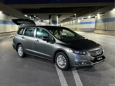 2011 Honda Odyssey Jingshow 2.4L Comfort Edition, фото 2, лот 10777481