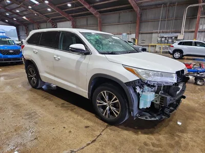 2018 TOYOTA HIGHLANDER LE, фото 4, лот 10496624