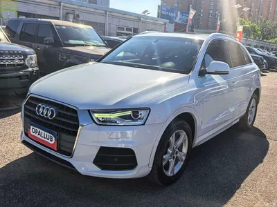 2017 Audi Q3 35 TFSI Fashion, фото 1, лот 10234679