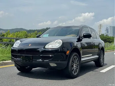 2006 Porsche Cayenne 3.2L AT, фото 1, лот 10671090