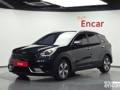 2017 Kia Niro Prestige, фото 1, лот 10336941