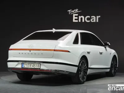 2025 Hyundai Grandeur 2,5 Gasoline 2WD, фото 2, лот 10327477