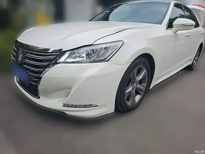 2015 Toyota Crown 2.5L Smart Edition, фото 2, лот 10324896
