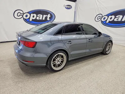 2016 AUDI A3 PREMIUM, фото 3, лот 10855670