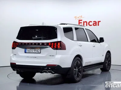 2021 Kia Mohave Diesel 3.0 4WD 7-Seater, фото 2, лот 10126893