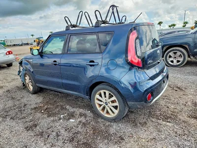 2017 KIA SOUL +, фото 2, лот 10782580