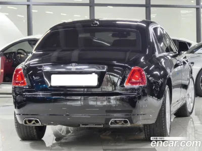 2013 Rolls-Royce Ghost 6.6 EWB V12, фото 3, лот 10119468