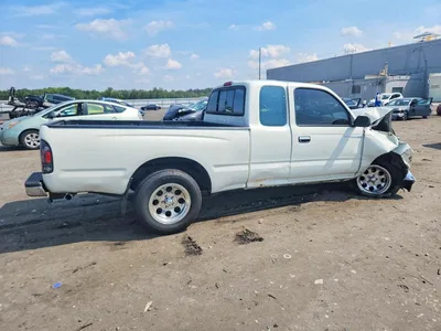 1995 TOYOTA TACOMA BASE, фото 3, лот 10982146