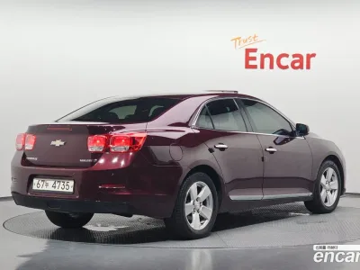 2013 Chevrolet Malibu 2.0 LT Deluxe Pack, фото 2, лот 10220520