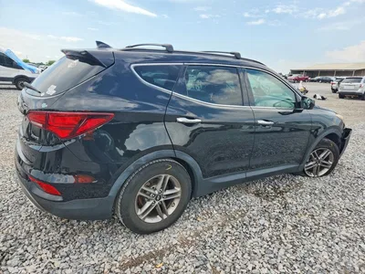 2017 HYUNDAI SANTA FE SPORT 2.4L, фото 3, лот 10894233