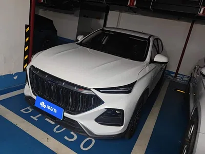 2021 Changan Oshan Changan Oushang X5 Facelift 1.5T DCT Luxury, фото 2, лот 11202234
