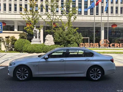 2014 BMW 5 Series 528Li Leading Edition, фото 2, лот 10478810