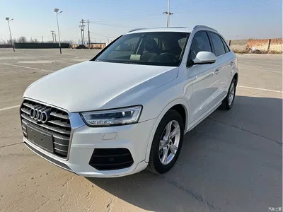 2018 Audi Q3 30th Anniversary Edition 35 TFSI Fashion, фото 1, лот 10466305