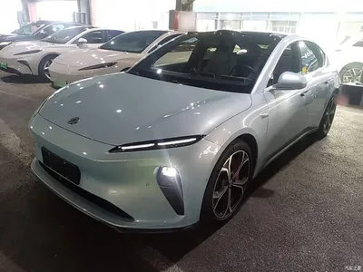 2024 NIO ET5 75kWh, фото 1, лот 10365839