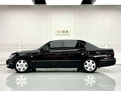 2004 Lexus LS 430, фото 3, лот 10318384