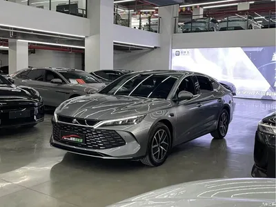 2025 BYD Qin L DM-i Smart Drive Edition 120KM Surpassing, фото 1, лот 10257693