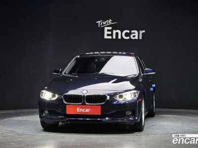 2015 BMW 3-Series 320d, фото 2, лот 10041064
