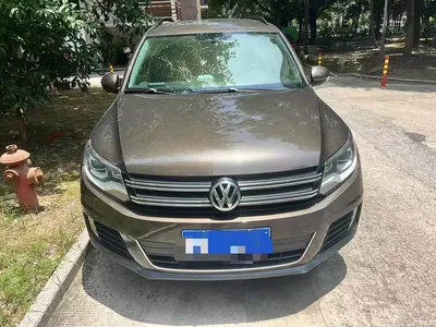 2015 Volkswagen Tiguan 1.8TSI Automatic 2WD Comfortline, фото 2, лот 10478199
