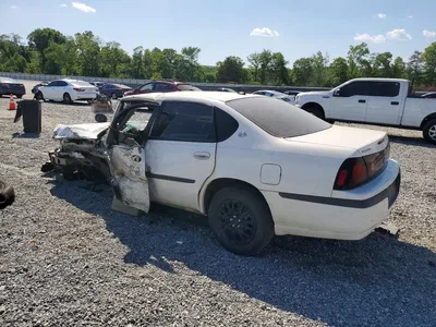 2005 CHEVROLET IMPALA, фото 2, лот 10577636