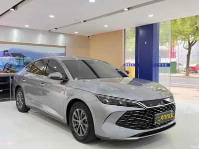 2024 BYD Qin L DM-i 80KM Leading Edition, фото 3, лот 11219083