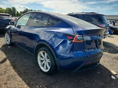 2020 TESLA MODEL Y, фото 2, лот 10854016