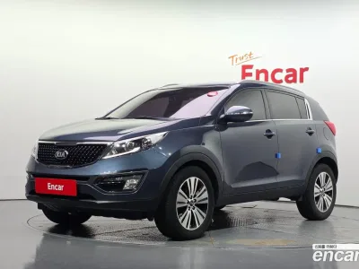 2015 Kia Sportage Diesel 2WD Trendy, фото 1, лот 10627123