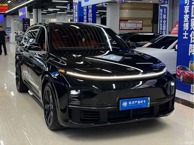 2024 Li Auto L7 Pro, фото 3, лот 10446599