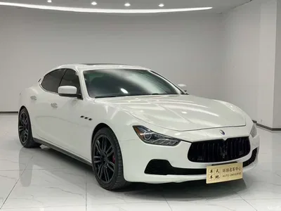 2014 Maserati Ghibli 3.0T S Q4, фото 3, лот 10321295