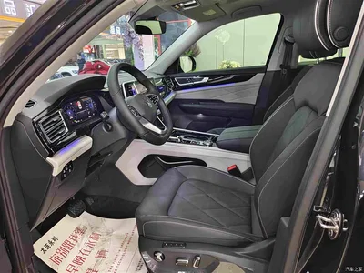 2024 Volkswagen Teramont 380TSI 4WD Dragon Glory Edition, фото 4, лот 10463634