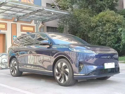2024 Dongfeng Yipai eπ008 636Max Pure Electric 6-Seater, фото 3, лот 11200516