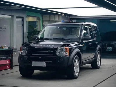 2005 Land Rover Discovery Model 4.4 V8 HSE, фото 1, лот 10327973