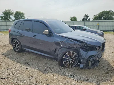 2020 BMW X5 M50I, фото 4, лот 10813775