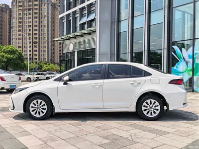 2021 Toyota Corolla 1.2T S-CVT Pioneer PLUS Edition, фото 3, лот 10272289
