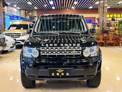 2010 Land Rover Discovery 4.0 V6 HSE Petrol, фото 2, лот 10335892