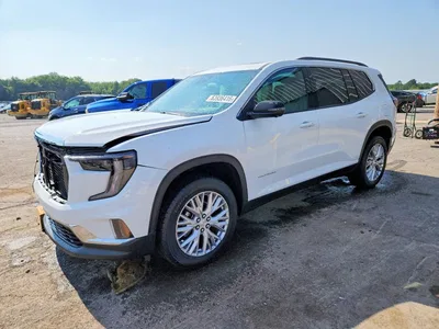 2026 GMC ACADIA ELEVATION, фото 1, лот 10669503