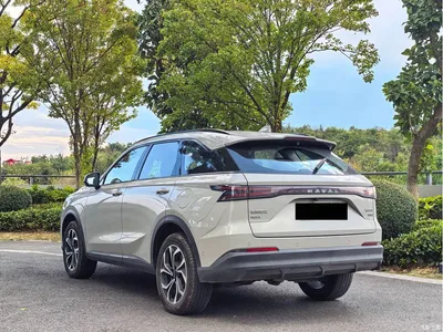 2025 Haval Xiaolong MAX Hi4 165 Ultra Smart Drive Edition, фото 4, лот 11023336