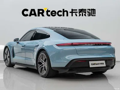2019 Porsche Taycan 4S, фото 4, лот 10625836