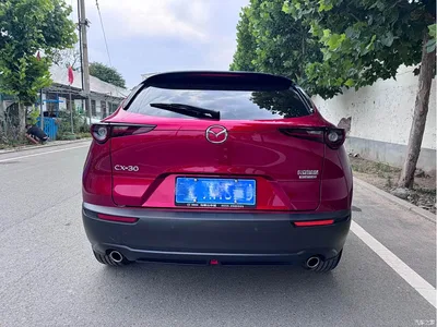 2021 Mazda CX-30 2.0L Auto Elegant Joy Type, фото 4, лот 10327218