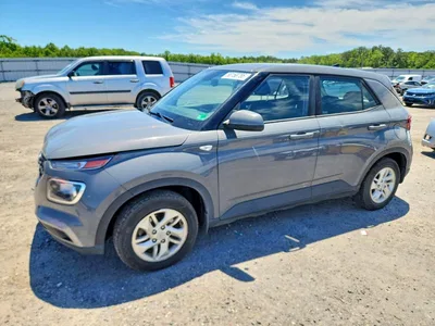 2021 HYUNDAI VENUE SE, фото 1, лот 10737517