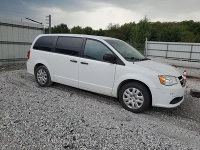 2019 DODGE GRAND CARAVAN SE, фото 4, лот 10805182