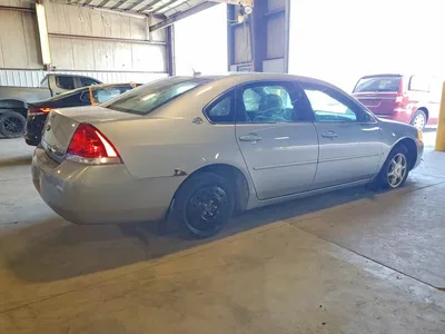 2006 CHEVROLET IMPALA LT, фото 3, лот 10711901