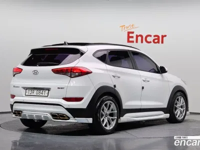 2016 Hyundai Tucson Diesel 2.0 2WD, фото 2, лот 10171635