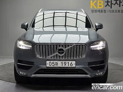 2019 Volvo XC90 T6 Inscription, фото 3, лот 10123239