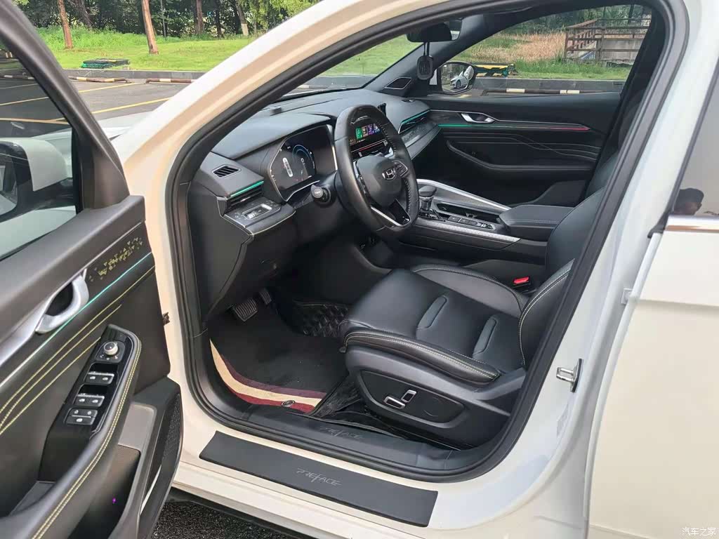 2023 Geely Xing Rui 1.5TD Kunlun Edition, фото 4, лот 11222048