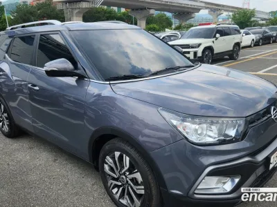 2018 Ssang Yong TIBOLI 1.6 IX 2WD, фото 3, лот 10058060