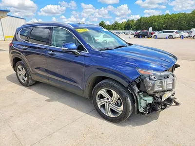 2023 HYUNDAI SANTA FE SEL, фото 4, лот 10751502