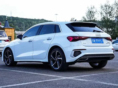 2023 Audi A3 Sportback 35 TFSI Fashion Sport, фото 3, лот 10459352