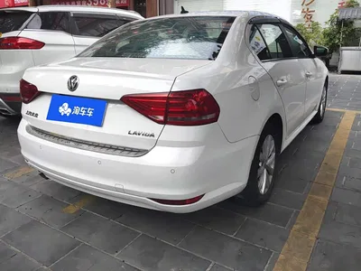 2017 Volkswagen Lavida 1.6L Automatic Comfort Edition, фото 3, лот 10453846