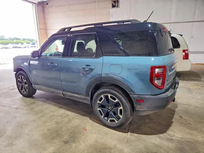 2022 FORD BRONCO SPORT OUTER BANKS, фото 2, лот 10539051