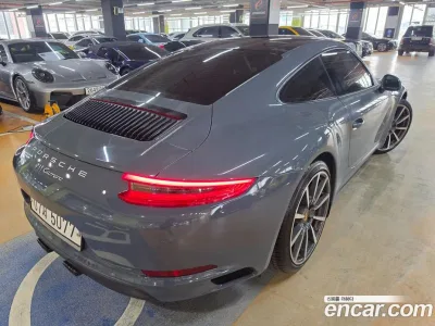 2017 Porsche 911 Carrera, фото 2, лот 10093872